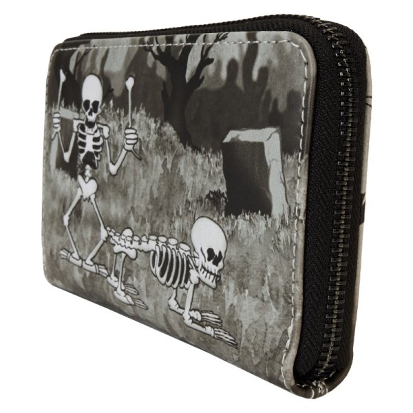 Wallet Skeleton dance - DISNEY LOUNGEFLY