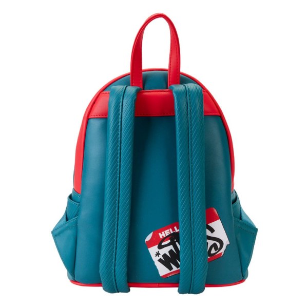 Backpack Spider-Verse Miles Morales hoodie cosplay -  Loungefly Marvel