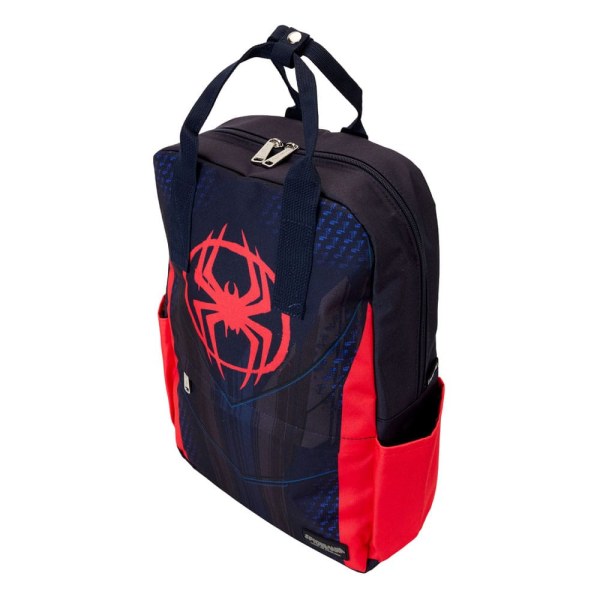 Backpack Spider-Verse Morales suit - Loungefly Marvel