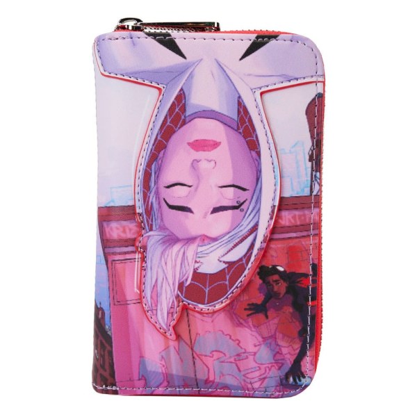 Spider-Gwen wallet - Loungefly Marvel