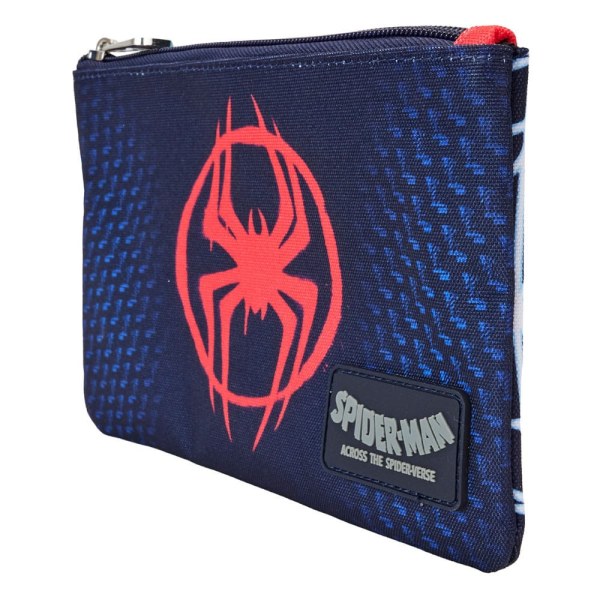 Spider-Verse Miles Morales wristlet wallet - Loungefly Marvel
