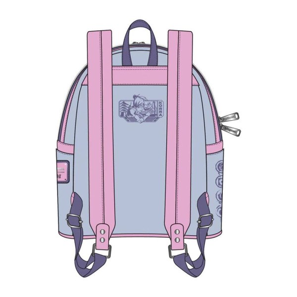 Team Korra backpack - Loungefly The Legend of Korra