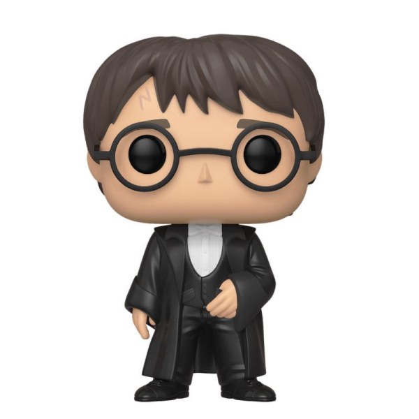 FUNKO POP! 91 Harry Potter (Yule) - Harry Potter