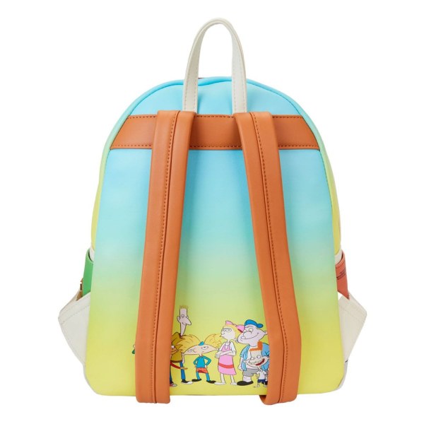 Hey Arnold house backpack - Loungefly Nickelodeon
