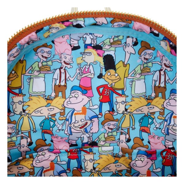 Hey Arnold house backpack - Loungefly Nickelodeon