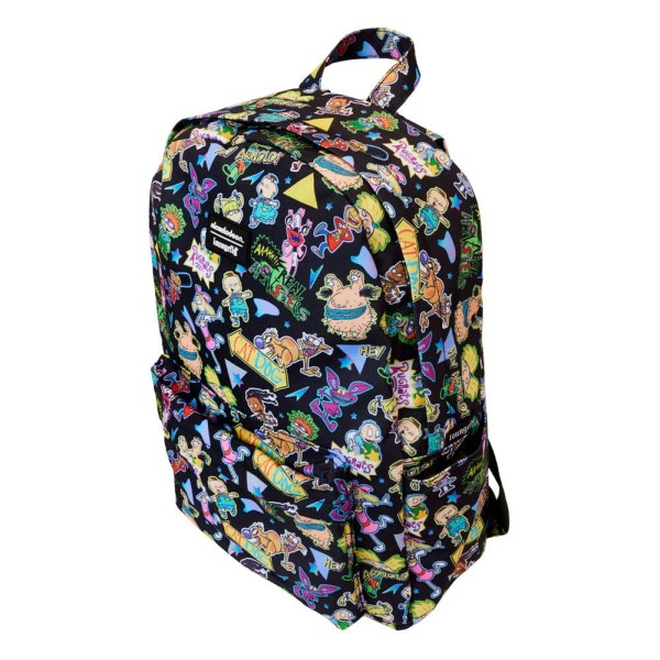 Backpack Retro - Loungefly Nickelodeon