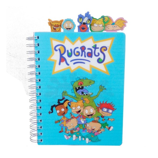 Retro TV notebook - Loungefly Nickelodeon