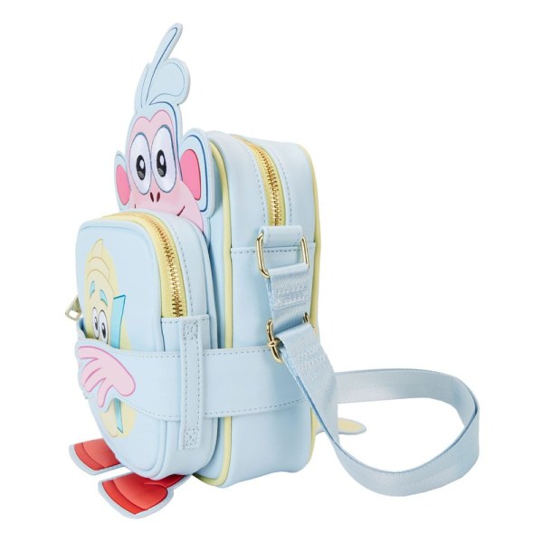 Boots Crossbuddies shoulder bag - Loungefly Nickelodeon