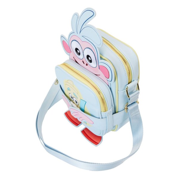 Boots Crossbuddies shoulder bag - Loungefly Nickelodeon