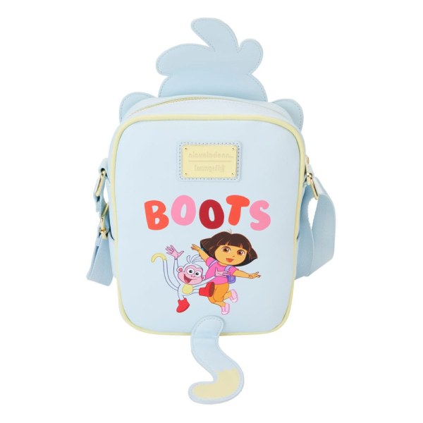 Boots Crossbuddies shoulder bag - Loungefly Nickelodeon