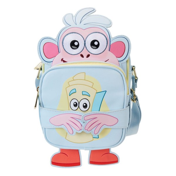 Boots Crossbuddies shoulder bag - Loungefly Nickelodeon