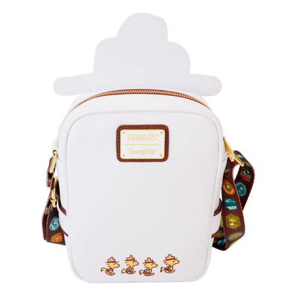 50th Anniversary Beagle Scouts shoulder bag - Loungefly Peanuts