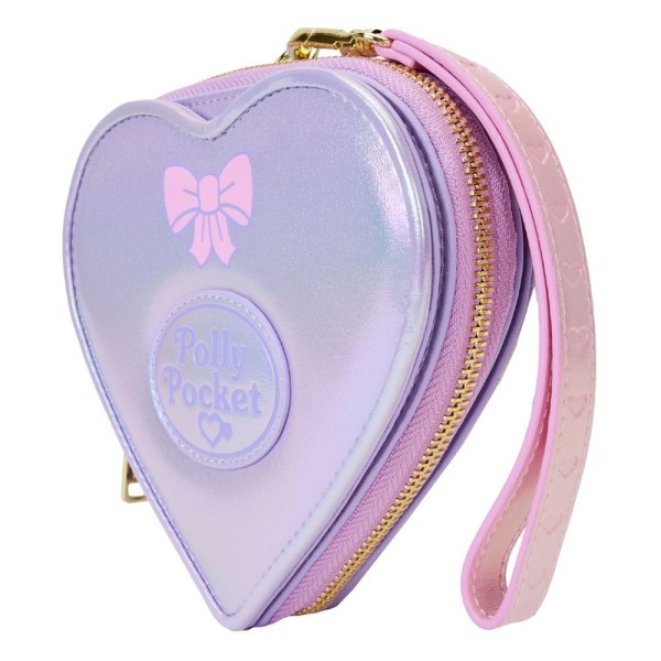 Polly Pocket Heart Purse - Loungefly Mattel