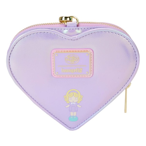 Polly Pocket Heart Purse - Loungefly Mattel