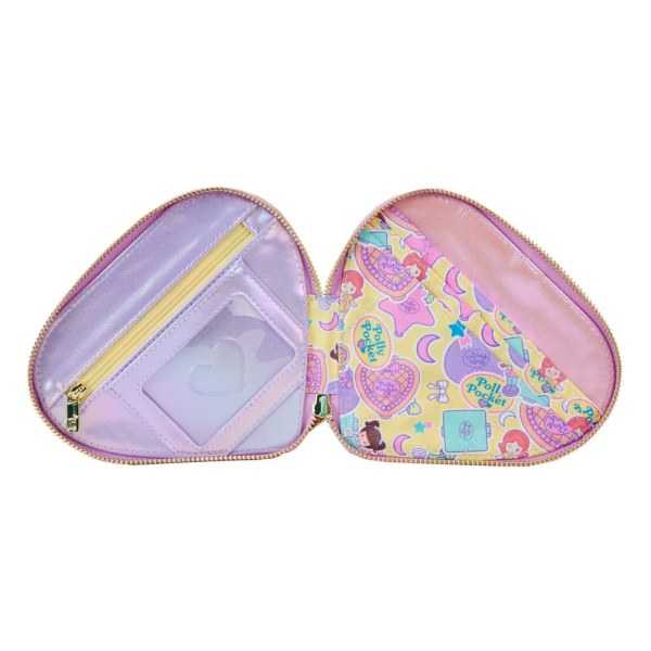 Polly Pocket Heart Purse - Loungefly Mattel