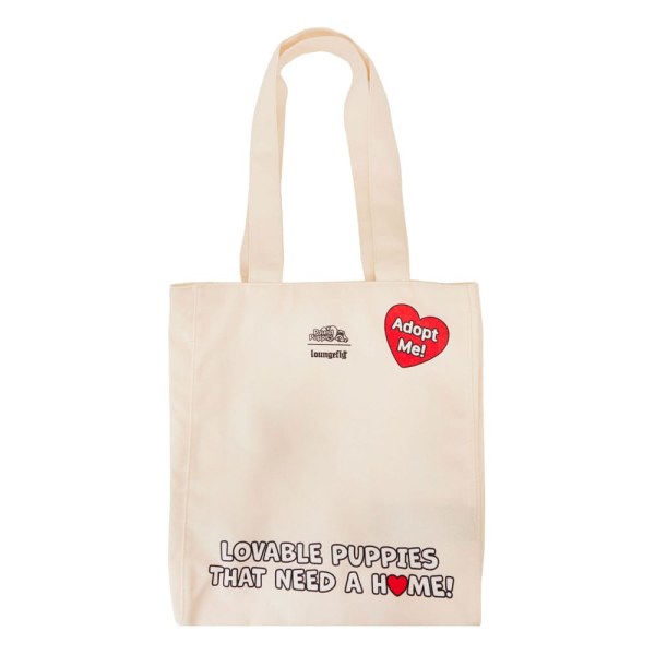40th Anniversary Pound Puppies tote bag - Loungefly Hasbro
