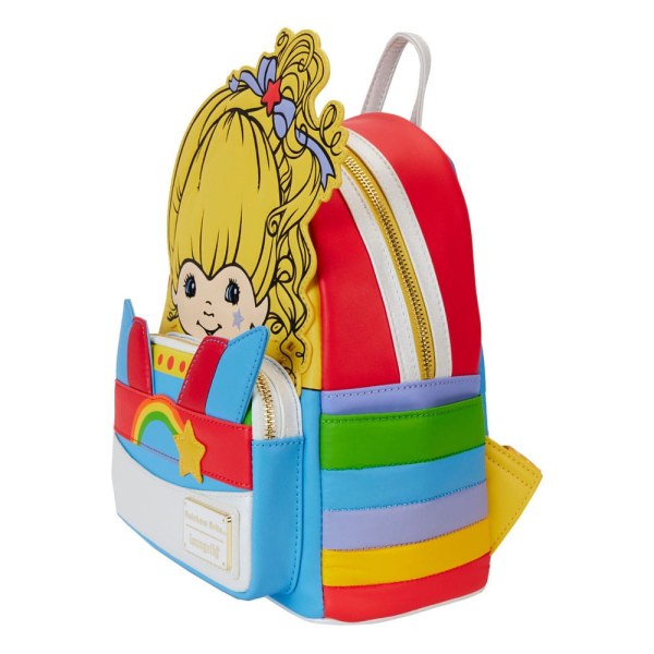 Rainbow brite mini backpack - Loungefly Blondie in Rainbow Land