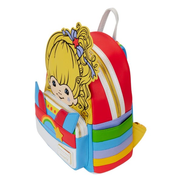 Rainbow brite mini backpack - Loungefly Blondie in Rainbow Land