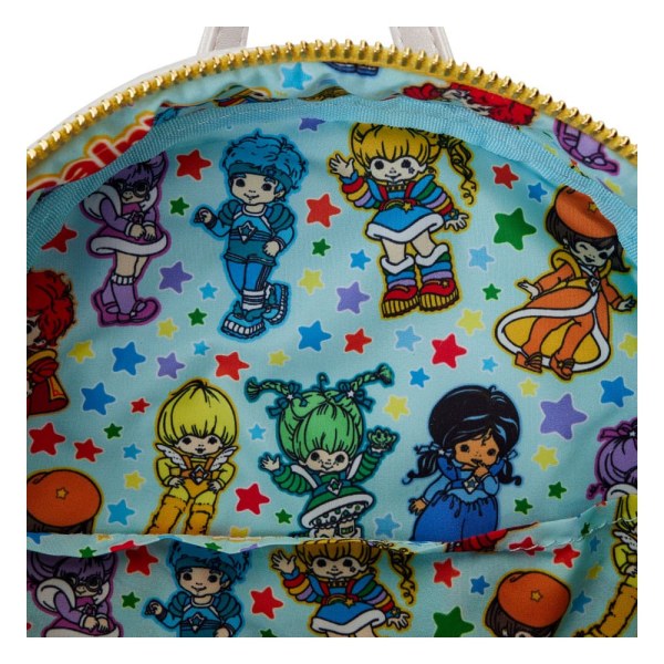 Rainbow brite mini backpack - Loungefly Blondie in Rainbow Land