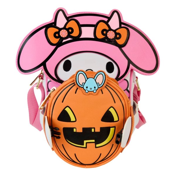 My Melody Devil shoulder bag Crossbuddies - Loungefly Sanrio