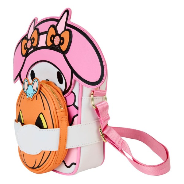 My Melody Devil shoulder bag Crossbuddies - Loungefly Sanrio