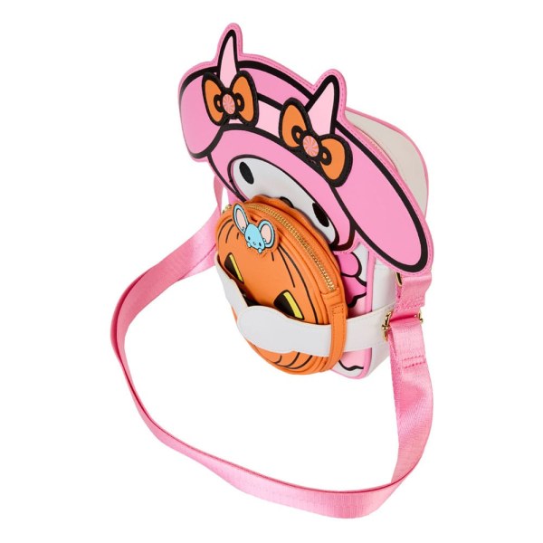 My Melody Devil shoulder bag Crossbuddies - Loungefly Sanrio