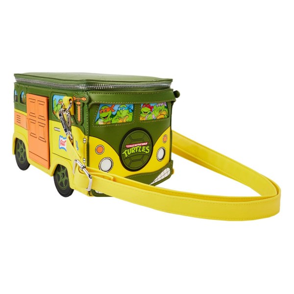 Party wagon 40th Anniversary shoulder bag - Loungefly Ninja Turtles