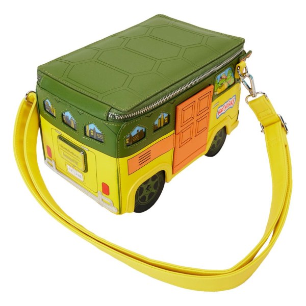 Party wagon 40th Anniversary shoulder bag - Loungefly Ninja Turtles