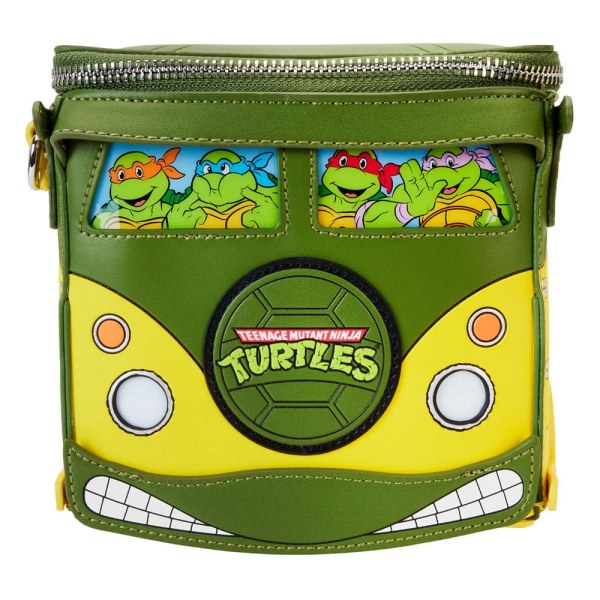 Party wagon 40th Anniversary shoulder bag - Loungefly Ninja Turtles