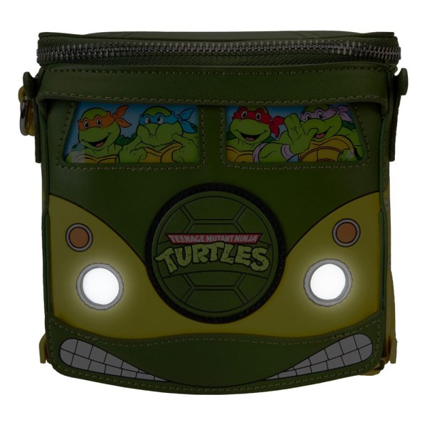 Party wagon 40th Anniversary shoulder bag - Loungefly Ninja Turtles