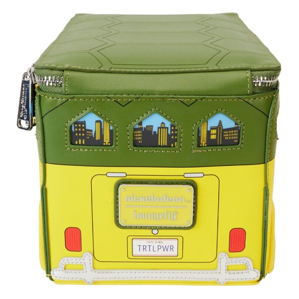 Party wagon 40th Anniversary shoulder bag - Loungefly Ninja Turtles