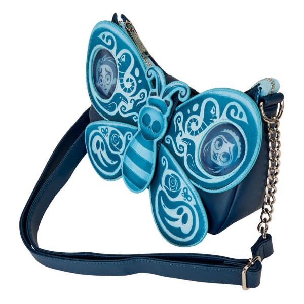 Butterfly shoulder bag - Loungefly Corpse Bride