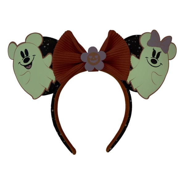 Halloween headband Mickey and friends - Disney Loungefly