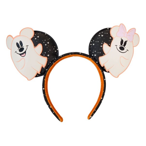 Halloween headband Mickey and friends - Disney Loungefly