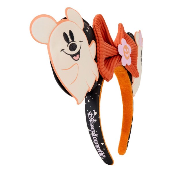 Halloween headband Mickey and friends - Disney Loungefly
