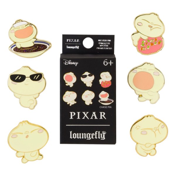Pin Bao blind box - Disney Loungefly