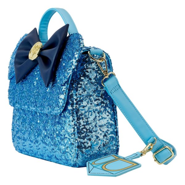 Minnie Hanukkah Dreidel shoulder bag - Disney Loungefly