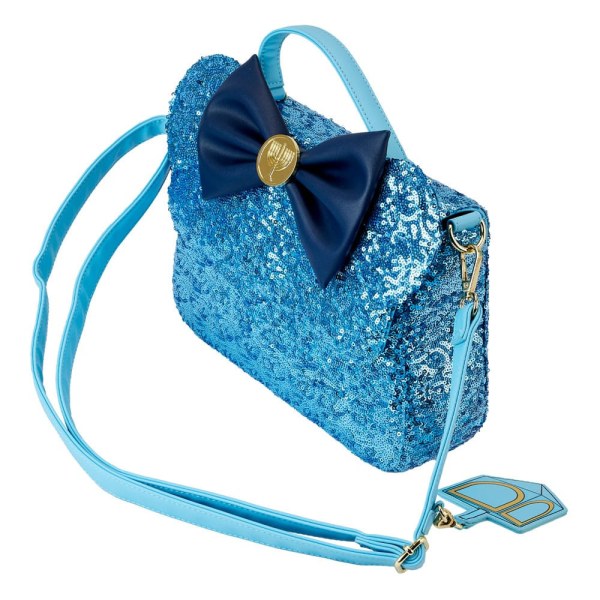 Minnie Hanukkah Dreidel shoulder bag - Disney Loungefly