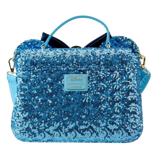 Minnie Hanukkah Dreidel shoulder bag - Disney Loungefly