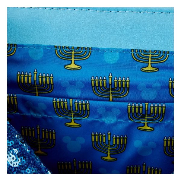 Minnie Hanukkah Dreidel shoulder bag - Disney Loungefly