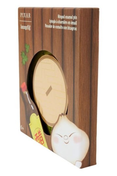 Pin Bao Bamboo Steame - Disney Loungefly