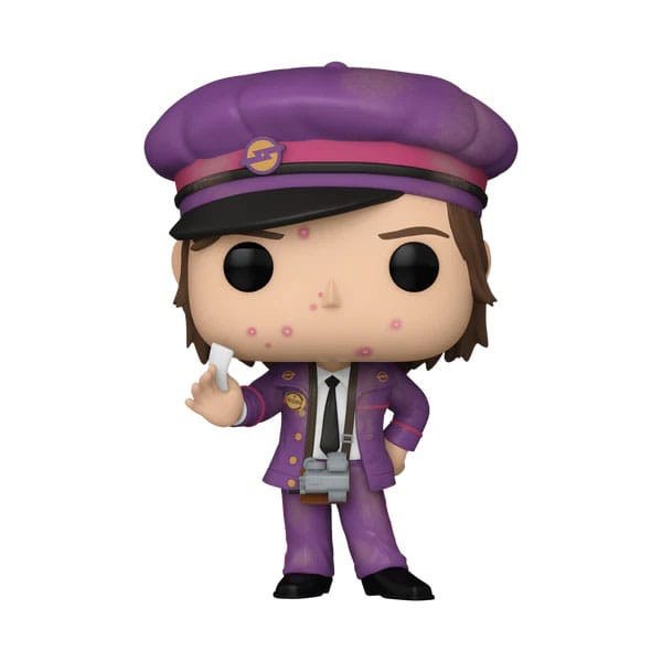 FUNKO POP! 170 Stan Shunpike - Harry Potter