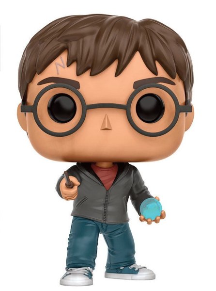 FUNKO POP! 32 Harry with the Prophecy - Harry Potter