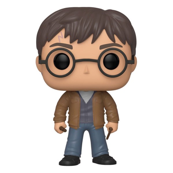 FUNKO POP! 118 Harry with 2 wands - Harry Potter