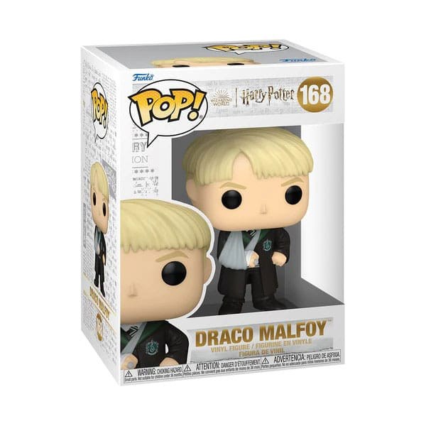 FUNKO POP! 168 Malfoy with broken arm - Harry Potter