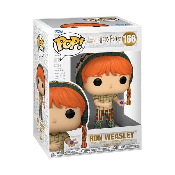 FUNKO POP! 166 Ron w/candy - Harry Potter