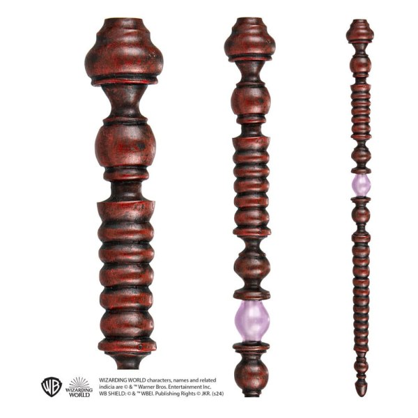 Dolores Umbridge wand in Ollivanders Box - Harry Potter