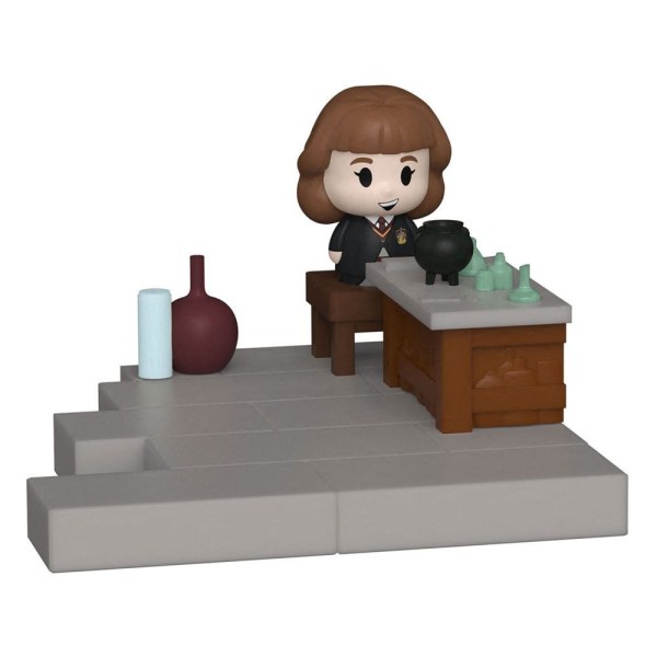 FUNKO POP ! Assortment mini moments Hermione w/Cho - Harry Potter