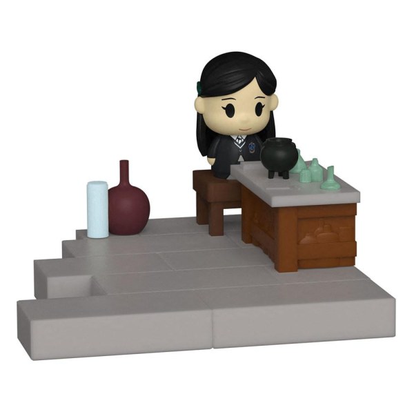 FUNKO POP ! Assortment mini moments Hermione w/Cho - Harry Potter