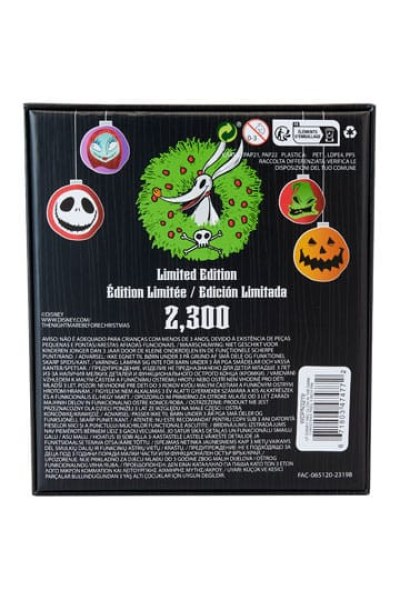 Pin Christmas Tree Limited Edition The Nightmare before Christmas - Disney Loungefly